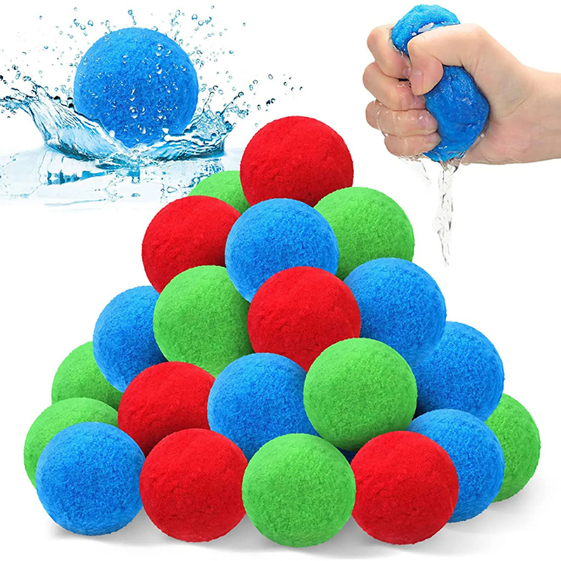Snowballs/Water Balls Children - огляд і ціна Outdoor Hunting Toys