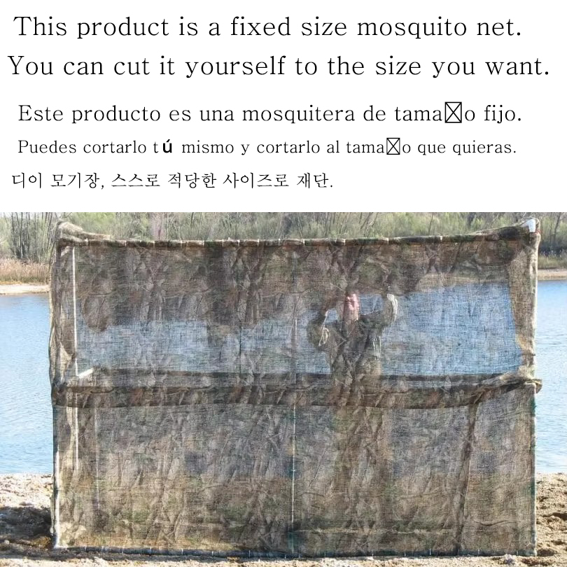 Tent Accessories Diy Mosquito  - огляд і ціна Outdoor Hunting Tent