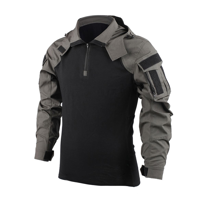 BACRAFT TRN Combat Shirt Tacti - огляд і ціна Hunting Outdoor Wear