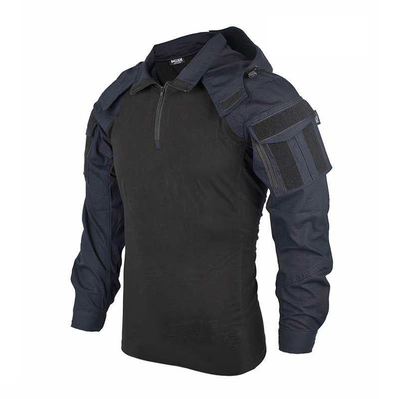BACRAFT TRN Combat Shirt Tacti - огляд і ціна Hunting Outdoor Wear