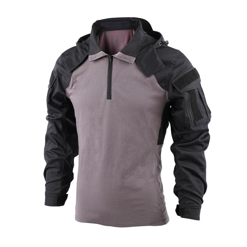 BACRAFT TRN Combat Shirt Tacti - огляд і ціна Hunting Outdoor Wear