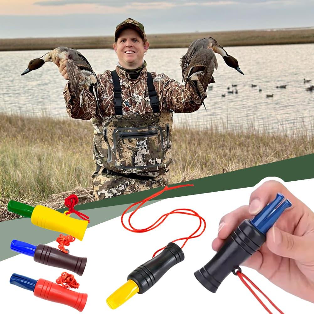 Duck Calls Whistle for Outdoor - огляд і ціна Game Call Whistle