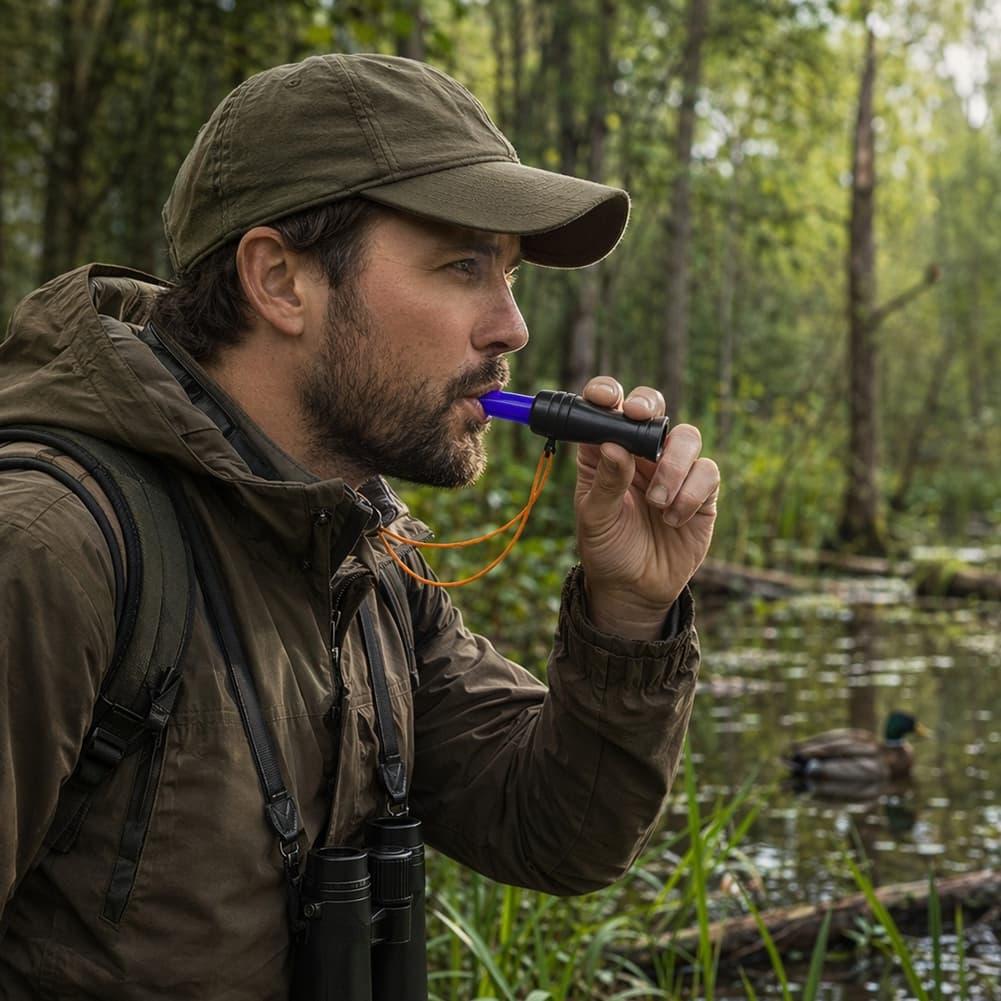 Duck Calls Whistle for Outdoor - огляд і ціна Game Call Whistle