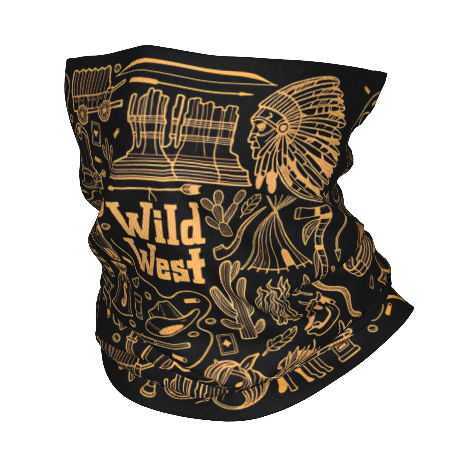 Outdoor Sports Balaclava Wild  - огляд і ціна Wildman Hunting & Outdoor Robertson Photos