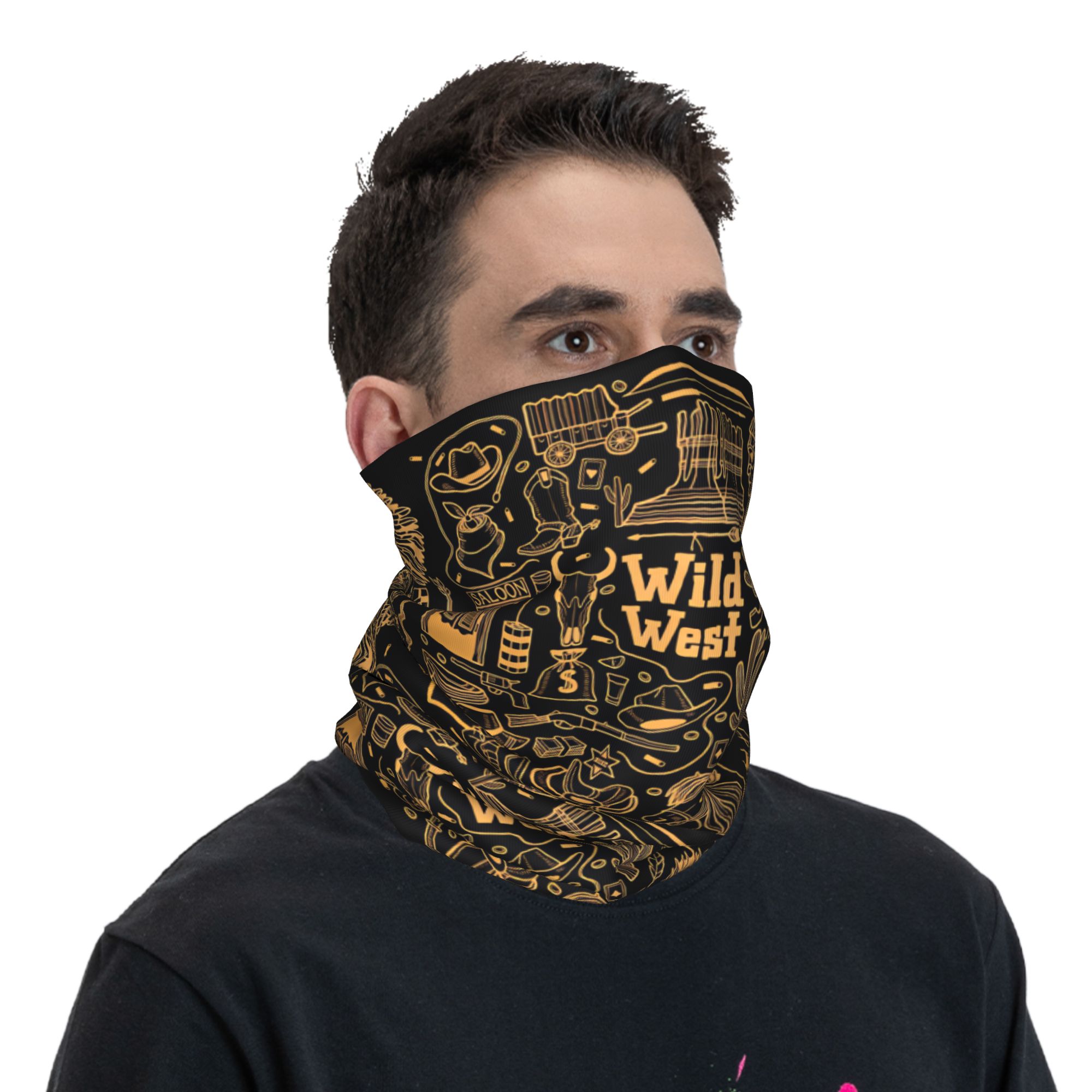 Outdoor Sports Balaclava Wild  - огляд і ціна Wildman Hunting & Outdoor Robertson Photos