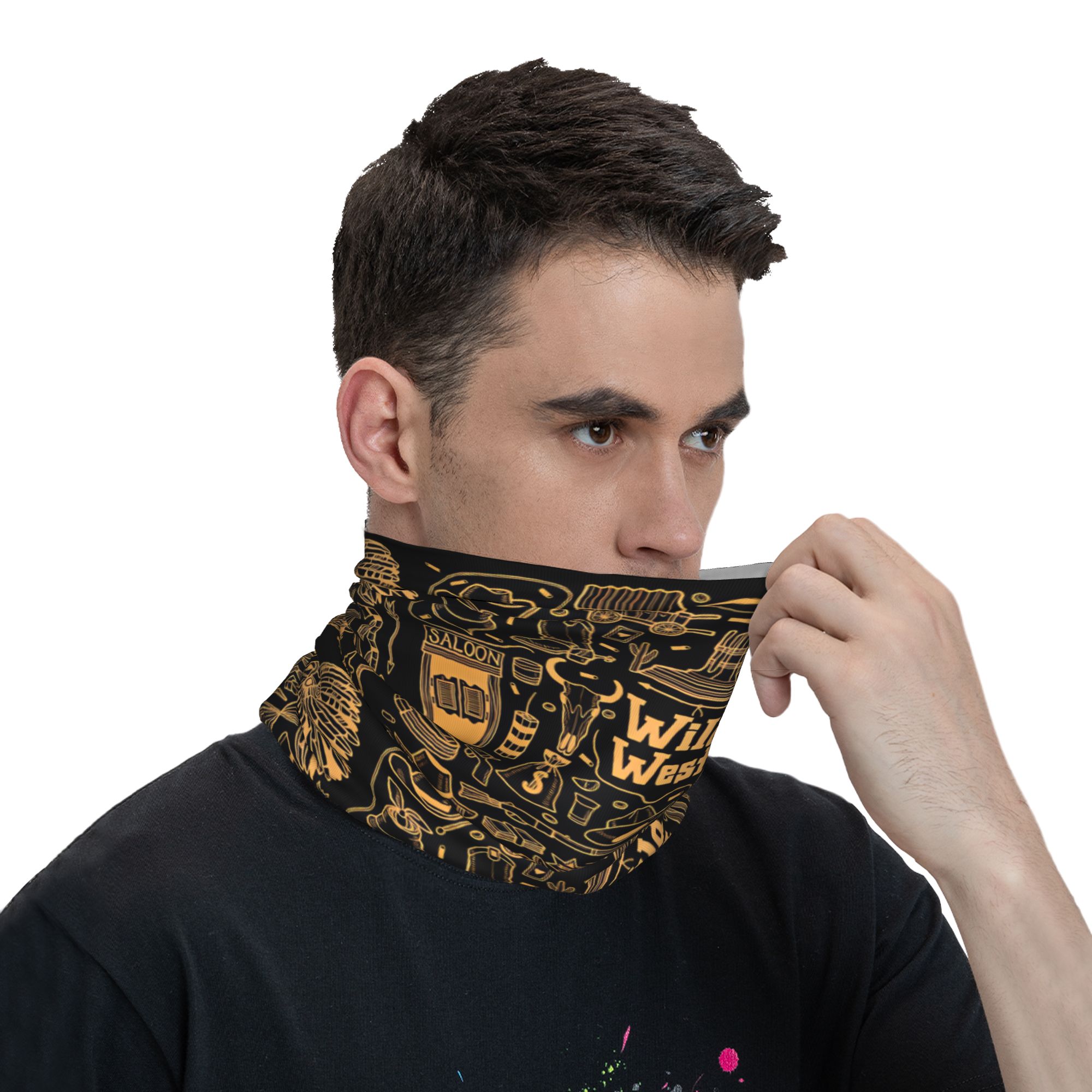 Outdoor Sports Balaclava Wild  - огляд і ціна Wildman Hunting & Outdoor Robertson Photos