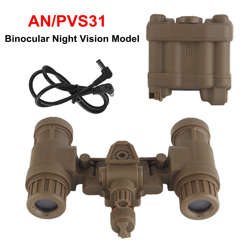 GPNVG18 Four Eyes Night Vision - огляд і ціна Outdoor Hunting Movies