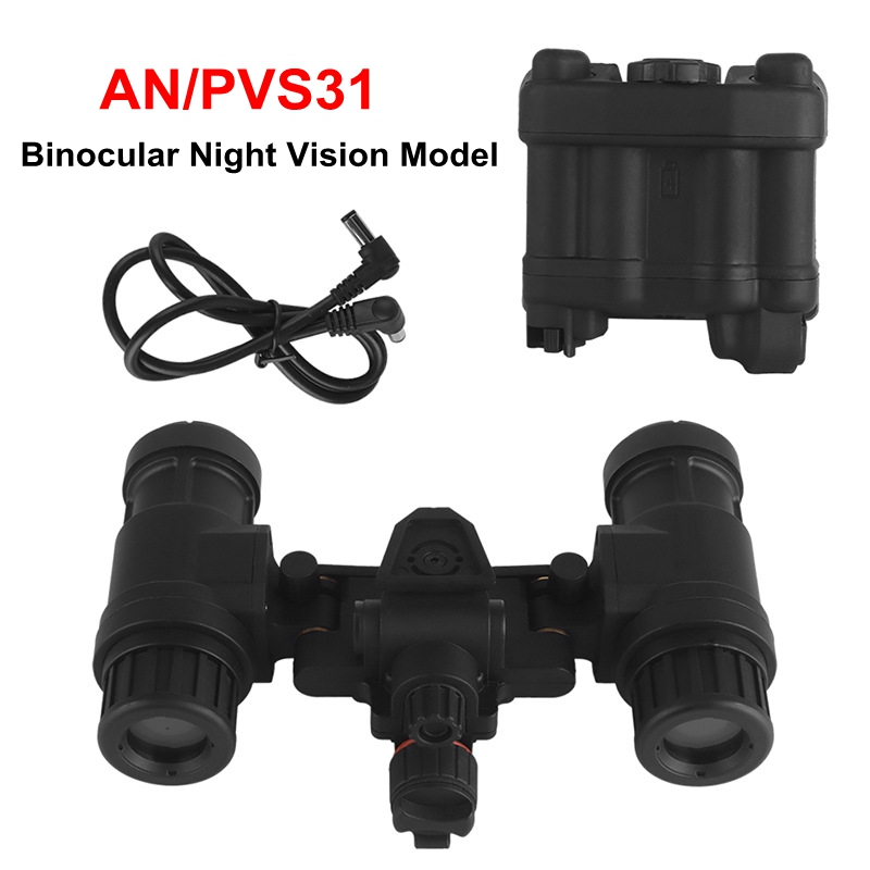 GPNVG18 Four Eyes Night Vision - огляд і ціна Outdoor Hunting Movies