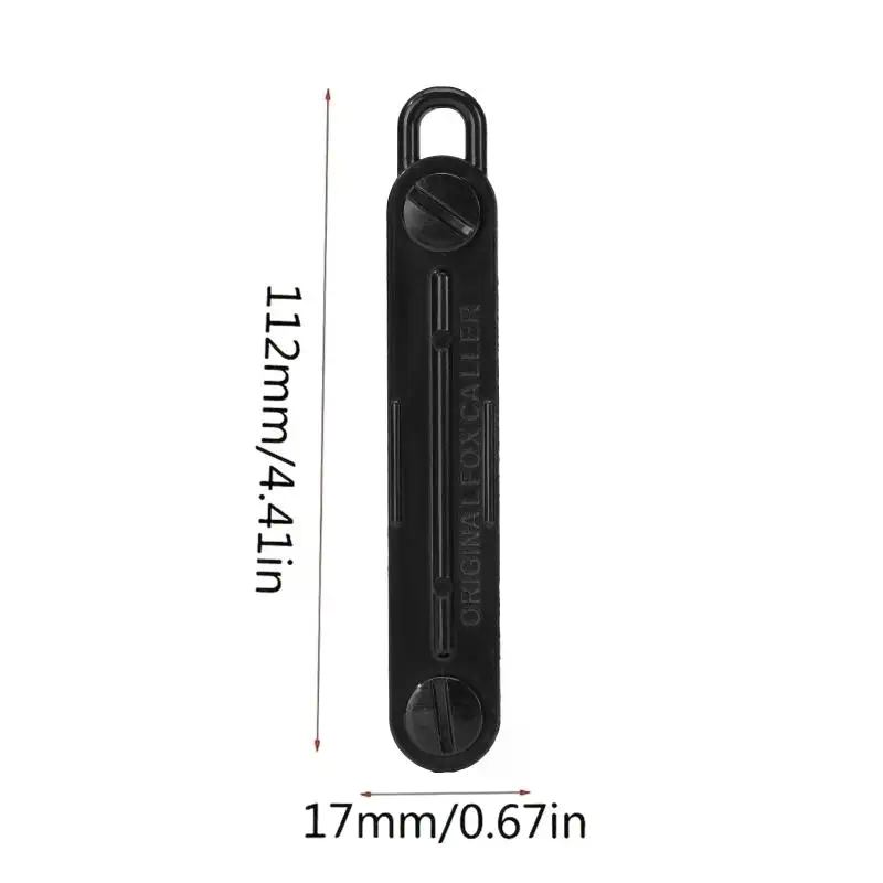 Outdoor Portable Animals Whist - огляд і ціна Game Call Whistle