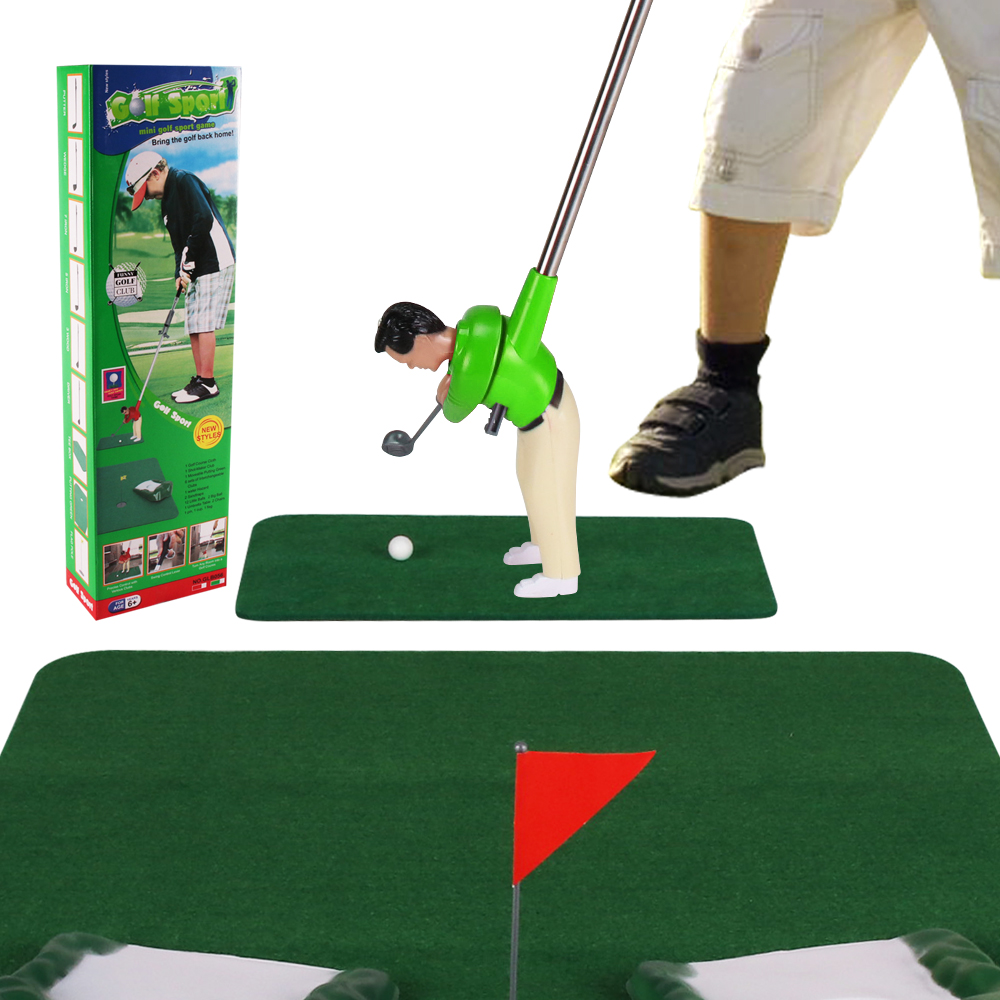 Children's Golf Club Mini Doll - огляд і ціна Outdoor Hunting Toys