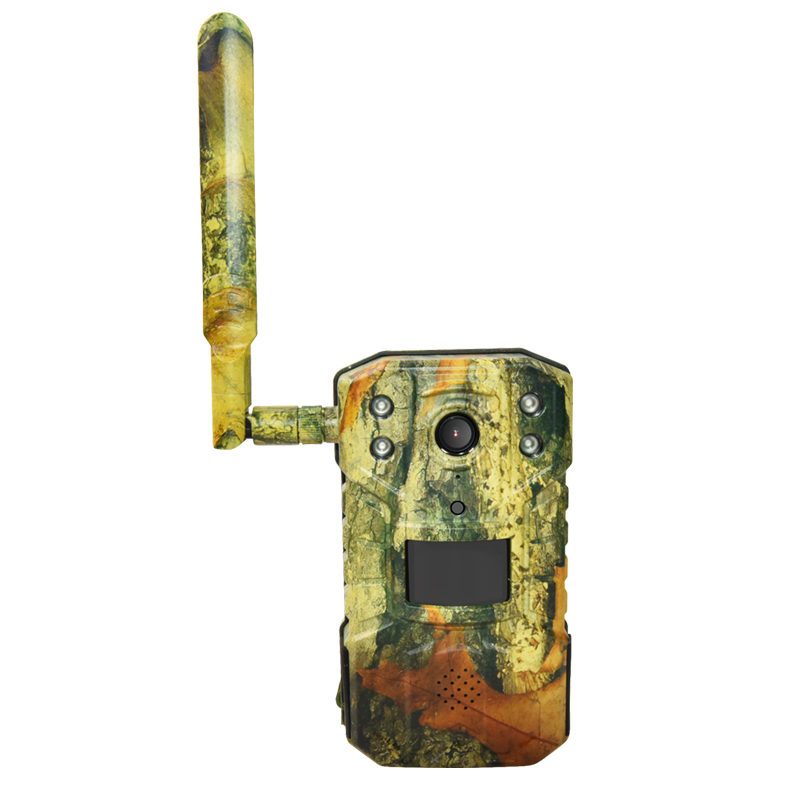 2K Support Solar Powered Lithi - огляд і ціна Outdoor Hunting Camera Wireless