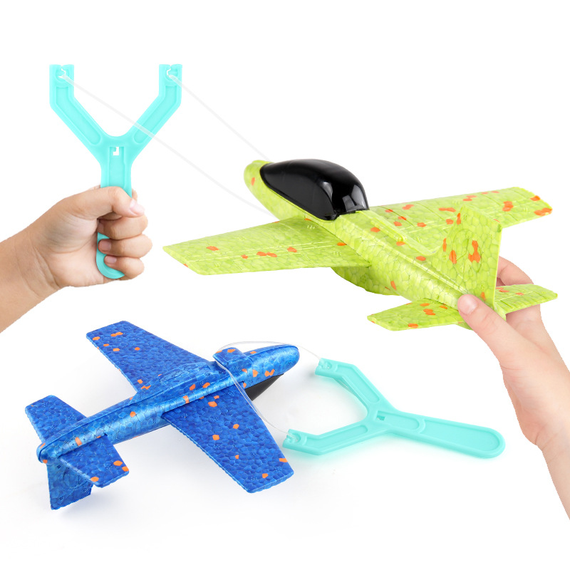 Children Ejecting Foam Aircraf - огляд і ціна Outdoor Hunting Toys