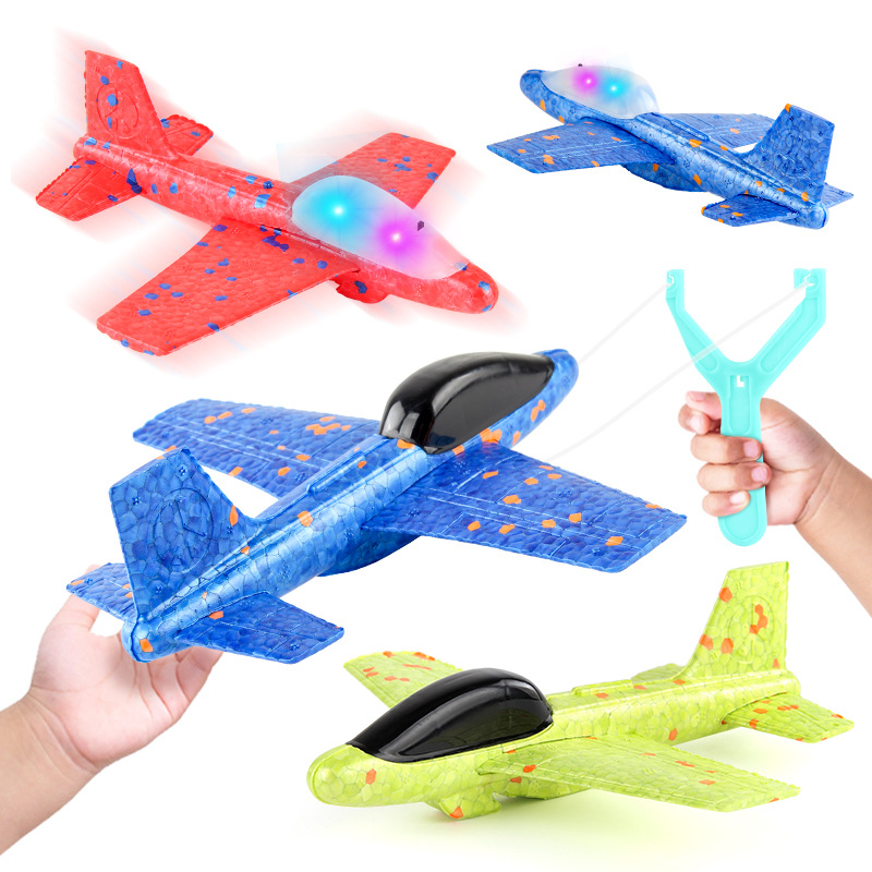 Children Ejecting Foam Aircraf - огляд і ціна Outdoor Hunting Toys
