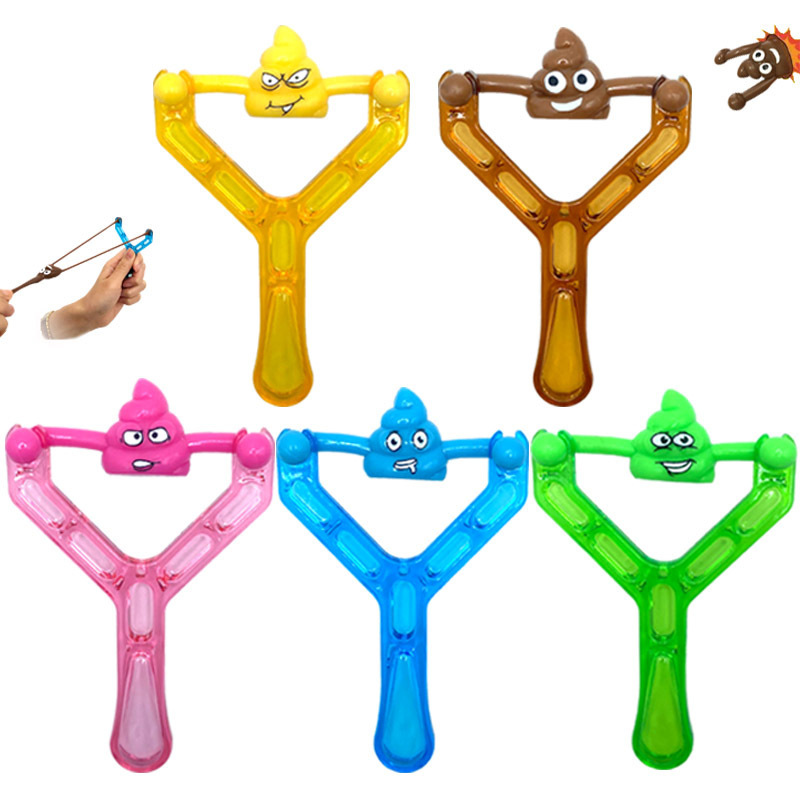 5PCS Funny Shooting Slingshot  - огляд і ціна Outdoor Hunting Toys