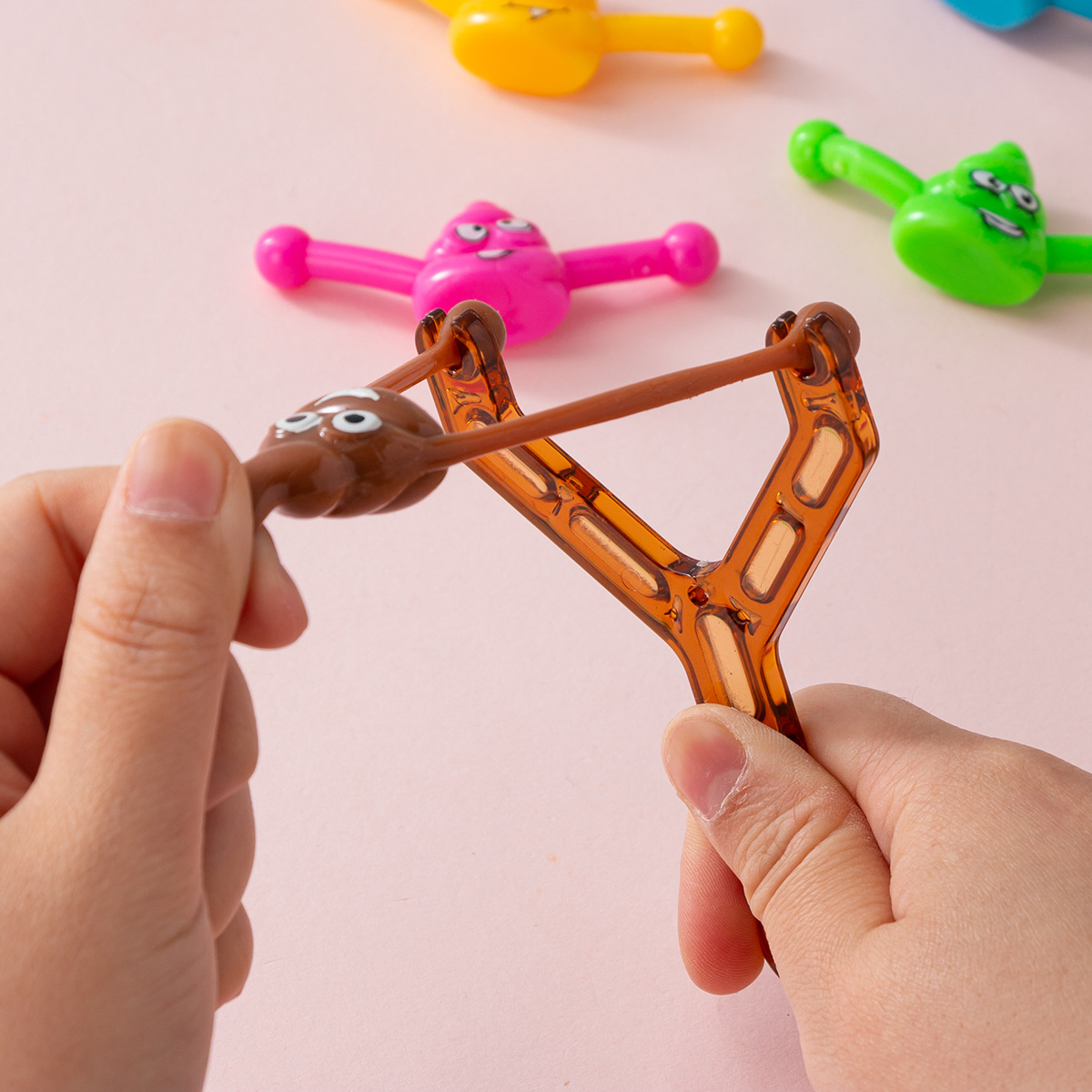 5PCS Funny Shooting Slingshot  - огляд і ціна Outdoor Hunting Toys