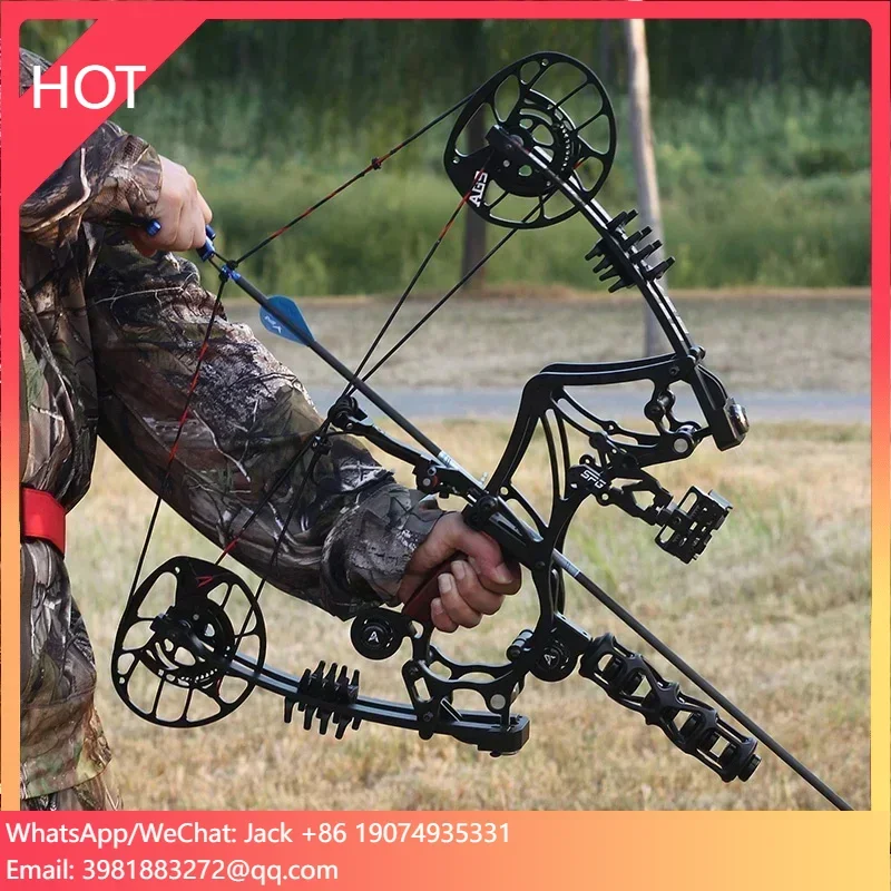 Compound Bow Catapult Steel Ba - огляд і ціна Hunting Bow Compound