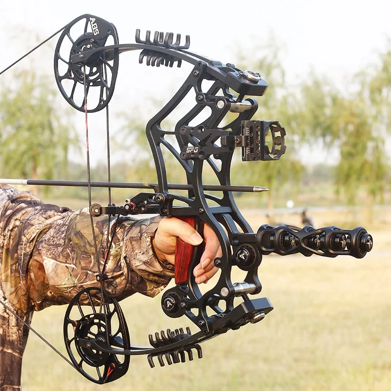 Compound Bow Catapult Steel Ba - огляд і ціна Hunting Bow Compound