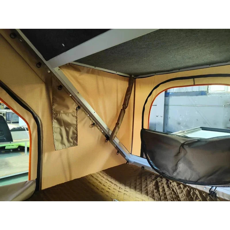 Z Shape Auto Open Roof Top Ten - огляд і ціна Outdoor Hunting Tent