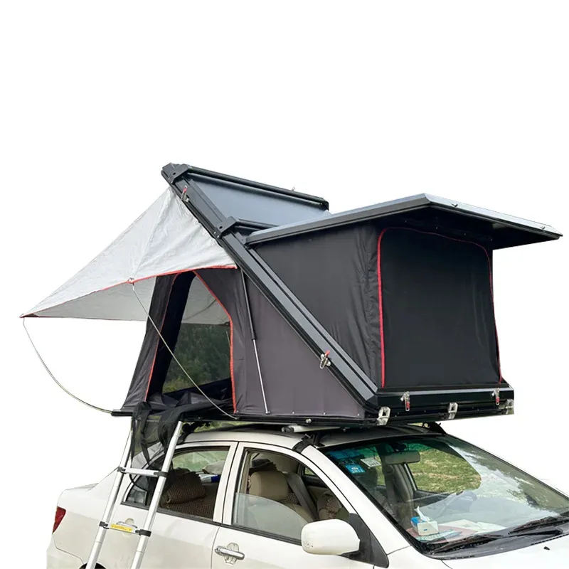 Z Shape Auto Open Roof Top Ten - огляд і ціна Outdoor Hunting Tent