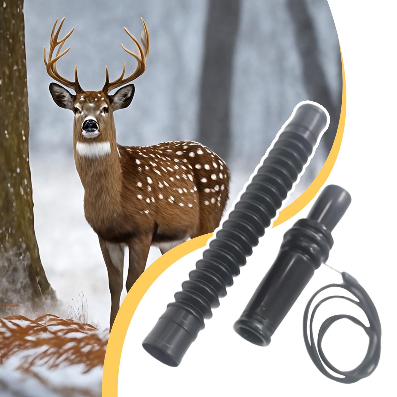 Lightweight Deer Hunting Grunt - огляд і ціна Game Call Whistle