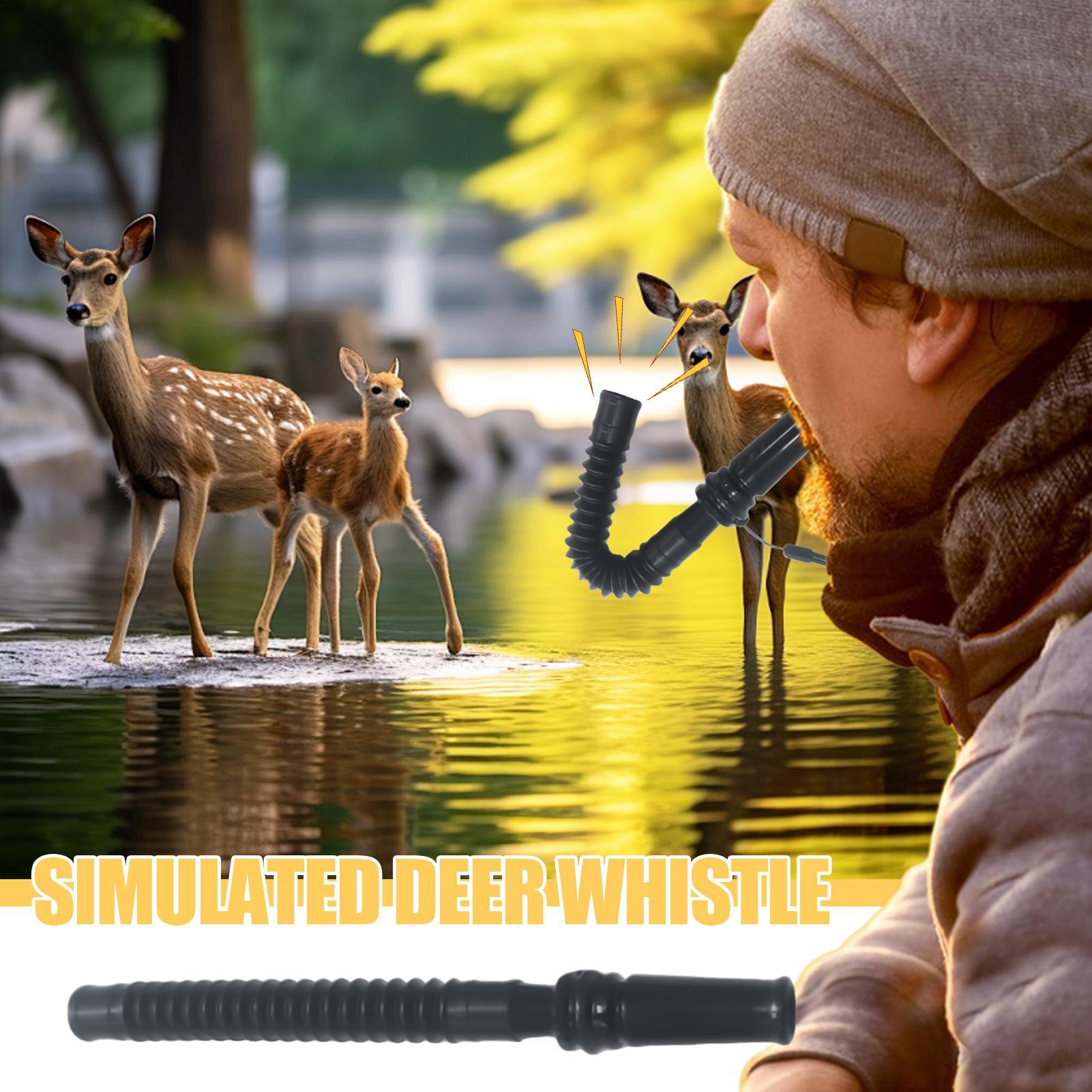 Lightweight Deer Hunting Grunt - огляд і ціна Game Call Whistle
