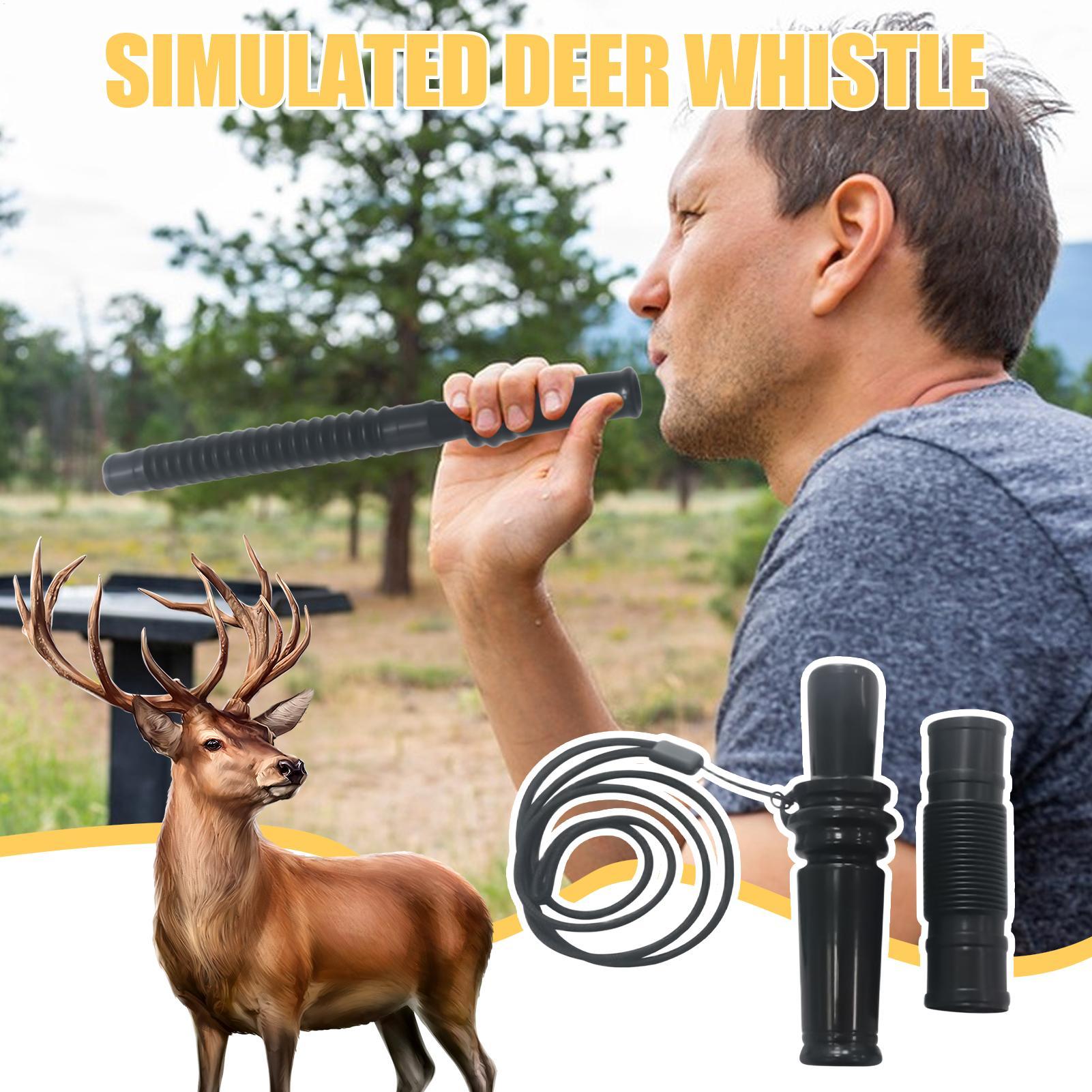 Lightweight Deer Hunting Grunt - огляд і ціна Game Call Whistle