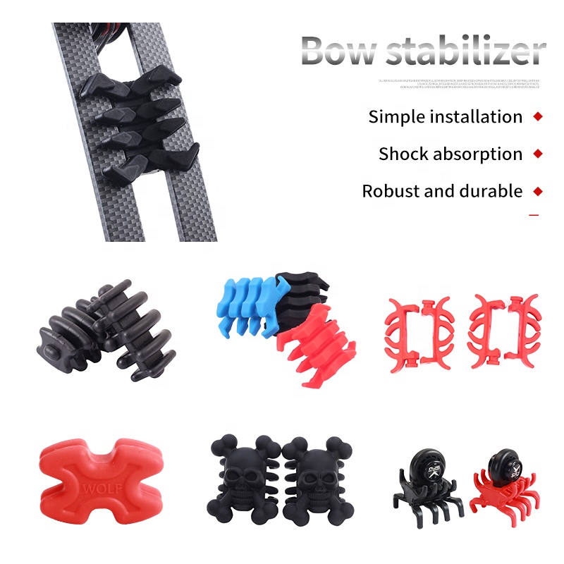 Compound Bow Limb Stabilizer P - огляд і ціна Hunting Bow Compound