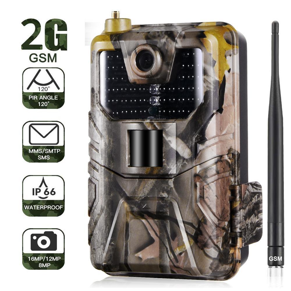 2g Mms Smtp Tracking Hunting C - огляд і ціна Outdoor Hunting Camera Wireless