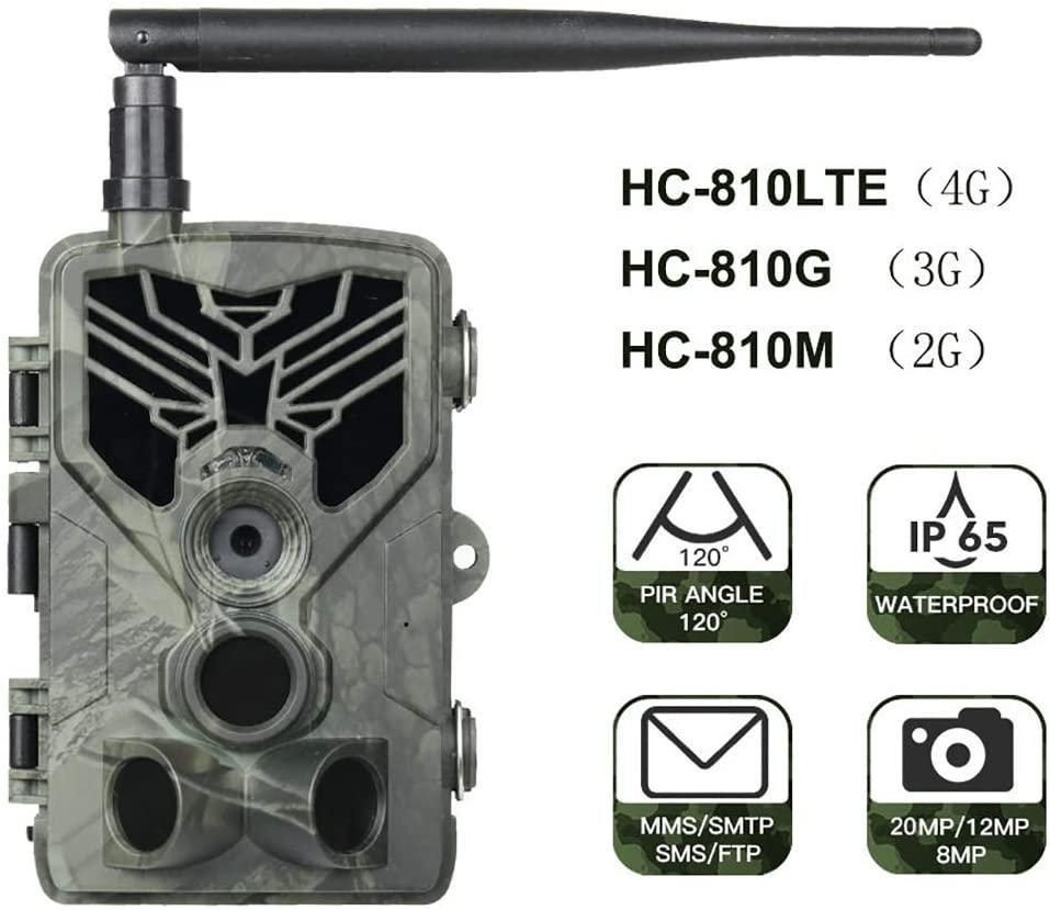 Outdoor Hunting Camera 2g Mms  - огляд і ціна Outdoor Hunting Camera Wireless